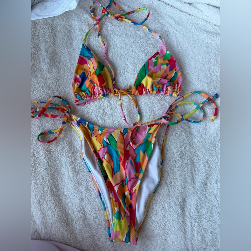 Pacsun bikini set